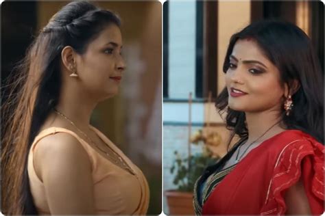 indian aunty web series|10 Top Indian Web Series to Watch on Ullu in 2021